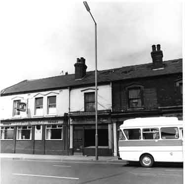 Tramcar Inn, No..851 Attercliffe Road