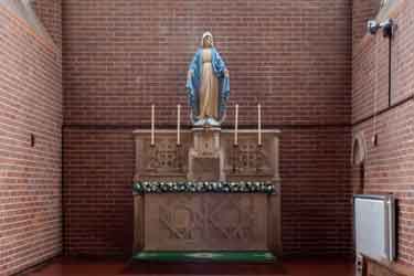 Carmelite Monastery of the Holy Spirit (Kirk Edge Convent), Sheffield