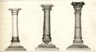 IIlustration from 'A short account of the founders of the silver and plated establishments in Sheffield', R. M. Hirst, 1820-1832