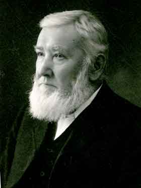 William Keeling (senior) (1832 - 1913)