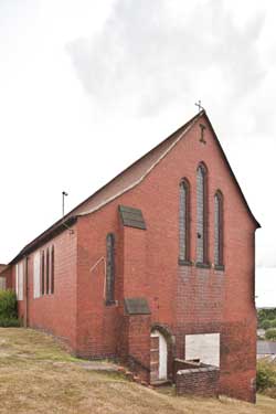 St Hilda C. of E. Church, Windmill Lane, Wincobank