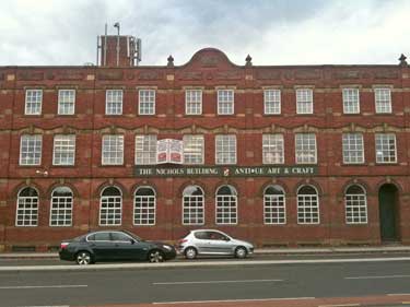 ELR Auctions Ltd., The Nichols Building, Shalesmoor