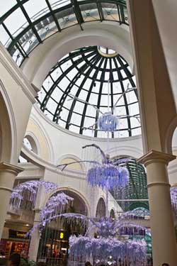 Meadowhall Shopping Centre - The Oasis