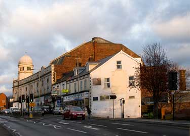 Former Abbeydale Picture House, Abbeydale Road