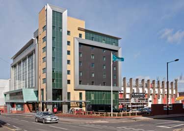 Copthorne Hotel, Sheffield United Football Club, Bramall Lane