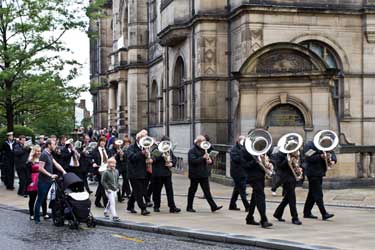 Armed Forces Day, Sheffield