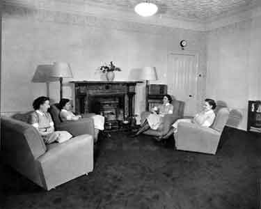 Clarke House Nurses' Home, Royal Hospital, Clarke House, Clarke Drive