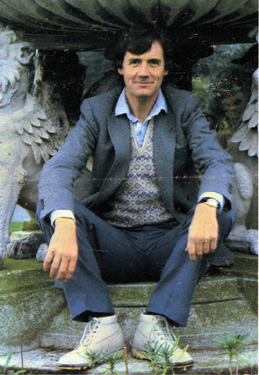 Michael Palin, actor and broadcaster