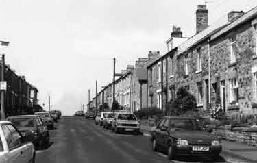 Toftwood Road, Crookes