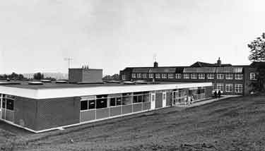 Wisewood Secondary School, Rural Lane