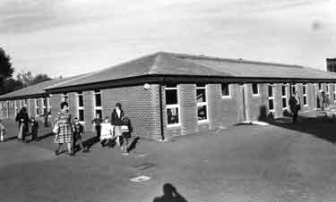 Sharrow Lane Nursery and Infant School