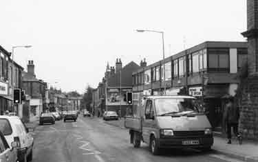 Shops on South Road, Walkley 