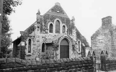 First Primitive Methodist Chapel, Main Street, Grenoside