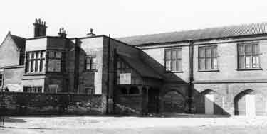 St. Wilfrid's Roman Catholic Church and Mission, junction of Shoreham Street and Queen's Road, St.Marys