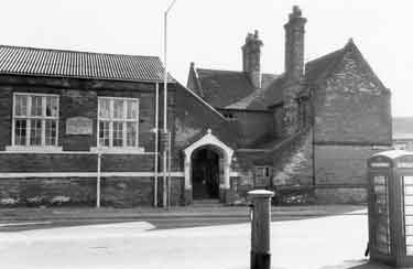 St. Wilfrid's Roman Catholic Church, Presbytery and Mission, junction of Shoreham Street and Queen's Road, St.Marys