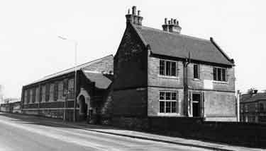 St. Wilfrid's Roman Catholic Church and Presbytery, junction of Shoreham Street and Queen's Road, St.Marys