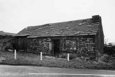Old Smithy at Midhopestones