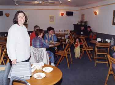 Women's Cultural Club, off Paternoster Row 