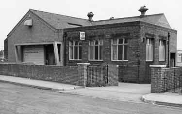 Woodhouse West End Working Men's Club, Sheffield Road, Woodhouse