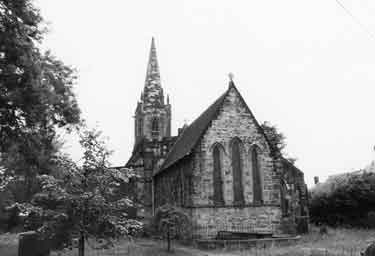 St. Mary's Church, Handsworth Road