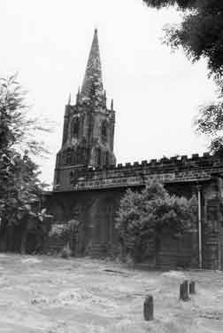 St. Mary's Church, Handsworth Road