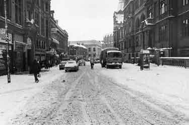 Snow on Surrey Street