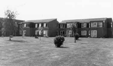 Royal British Legion Housing Association, Brigadier Hargreaves Court, Stradbroke Road, Woodhouse