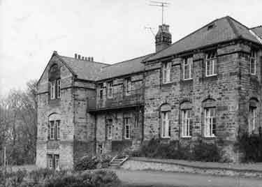 Cherrytree Orphanage, Mickley Lane, Totley