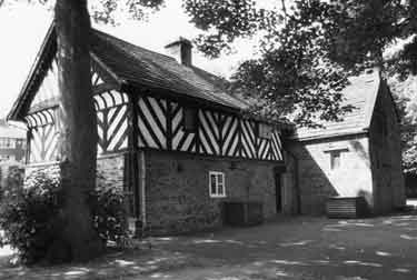 Bishops' House, Meersbrook Park, off Norton Lees Lane