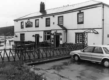 Carbrook Hall Hotel (formerly Carbrook Hall), No. 537 Attercliffe Common 