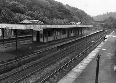 Dore and Totley Railway Station, Abbeydale Road South, Dore