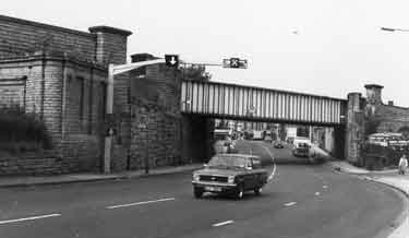 Heeley Bridge, London Road