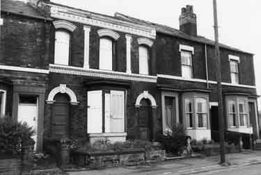 Nos.82-86 Chippingham Street, Attercliffe
