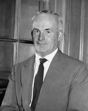 Sir Eric Mensforth, Master Cutler, 1965