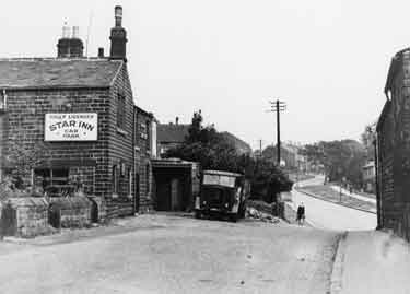 The Star Inn, No.65 Rural Lane, Wadsley