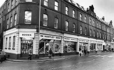 W. Hartley Seed, booksellers, Nos.152-160 West Street