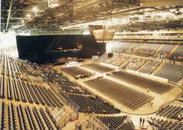 Sheffield Arena, Broughton Lane