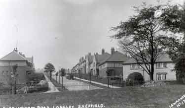 Everingham Road, Longley Estate, Southey Green