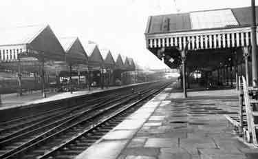 Victoria Station