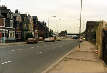 Sheffield Road, Tinsley
