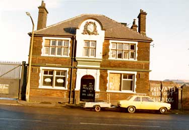 The White Hart Inn, No. 119 Worksop Road