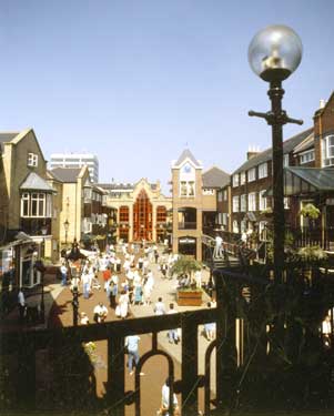 Orchard Square Shopping Centre