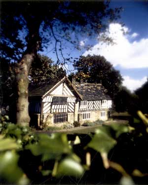 Bishops' House, Meersbrook Park, off Norton Lees Lane