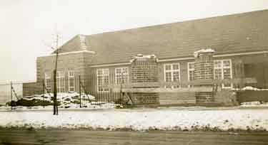 Hatfield House Lane School, Shiregreen