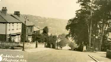 Dobbin Hill, Greystones