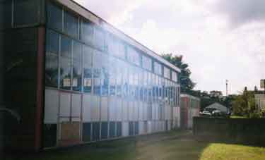 Brook House Gym, Brook House Junior School, School Road, Beighton
