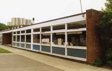 Bluestone County Primary School, Park Grange Drive, Norfolk Park