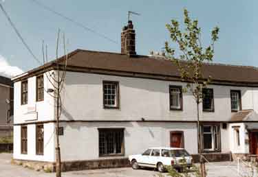 Carbrook Hall Hotel, No. 537 Attercliffe Common 