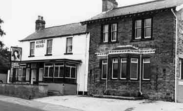 King's Head public house, Manchester Road 