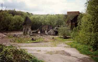 Wisewood Forge, Loxley Road